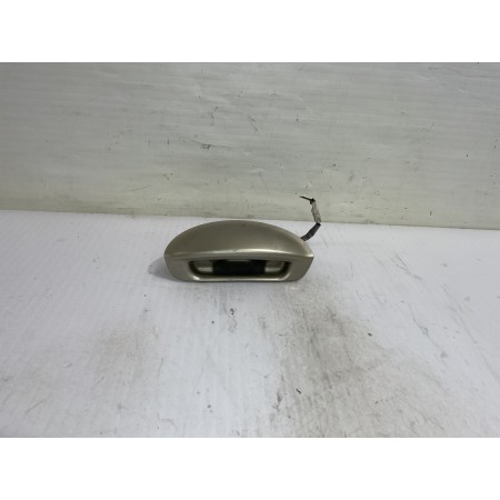 Recambio de maneta exterior porton para nissan micra (k12e) acenta referencia OEM IAM 90606AX623  