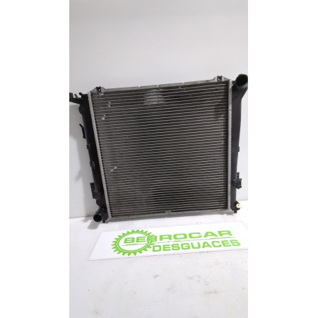 Recambio de radiador agua para hyundai i30 (fd) 1.6 crdi referencia OEM IAM 253102L600  