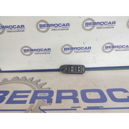 Recambio de mando elevalunas delantero izquierdo para citroën c5 berlina referencia OEM IAM 96498424ZF  