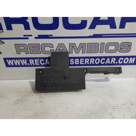 Recambio de cubierta motor para opel zafira a elegance referencia OEM IAM 1818197  