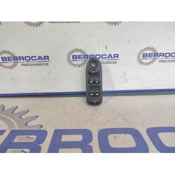 Recambio de mando elevalunas delantero izquierdo para citroën c5 berlina referencia OEM IAM 96498424ZF  