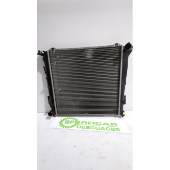 Recambio de radiador agua para hyundai i30 (fd) 1.6 crdi referencia OEM IAM 253102L600  