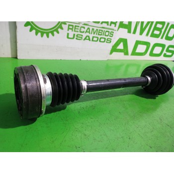 Recambio de transmision delantera izquierda para seat ibiza (6j5) emoción referencia OEM IAM 6R0407761  