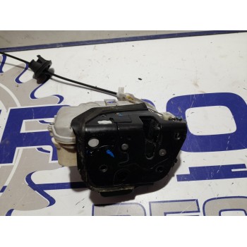 Recambio de cerradura puerta delantera izquierda para seat exeo berlina (3r2) 2.0 tdi referencia OEM IAM 8E1837015A  