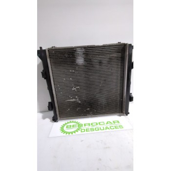 Recambio de radiador agua para hyundai i30 (fd) 1.6 crdi referencia OEM IAM 253102L600  