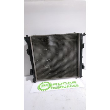 Recambio de radiador agua para hyundai i30 (fd) 1.6 crdi referencia OEM IAM 253102L600  