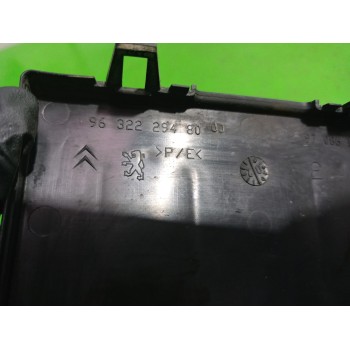 Recambio de caja reles / fusibles para peugeot partner (s1) 2.0 hdi cat referencia OEM IAM 96322294  