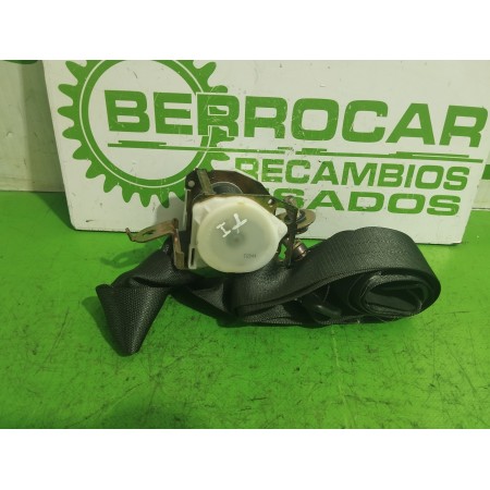 Recambio de cinturon seguridad trasero izquierdo para honda civic berlina .5 (ma/mb) 1.5 referencia OEM IAM 82810ST3E02ZA  