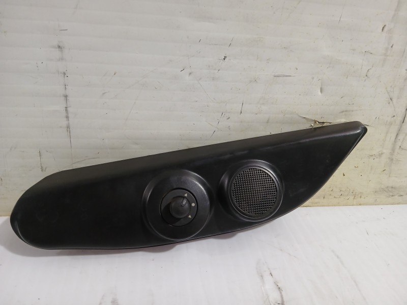 Recambio de mando retrovisor para peugeot bipper tepee basis referencia OEM IAM 1354942080  