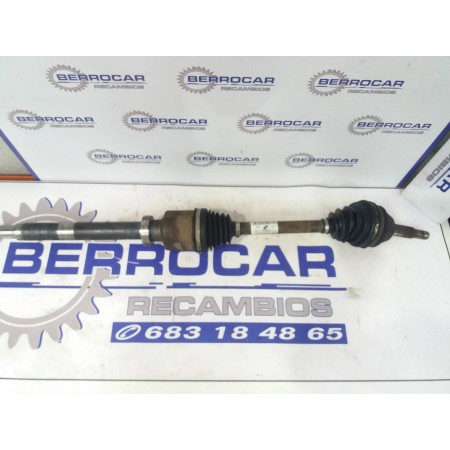 Recambio de transmision delantera derecha para ford transit caja cerrada ´06 2.2 tdci cat referencia OEM IAM 8c113b436ad  