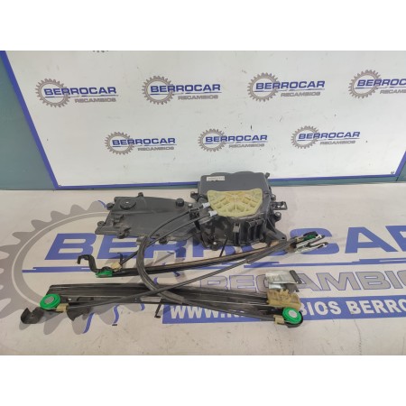 Recambio de elevalunas delantero derecho para seat leon (1p1) referencia OEM IAM 1P0837402E  