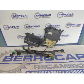 Recambio de elevalunas delantero derecho para seat leon (1p1) referencia OEM IAM 1P0837402E  