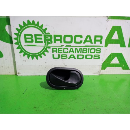 Recambio de maneta interior delantera derecha para renault kangoo profesional referencia OEM IAM 21029310580  