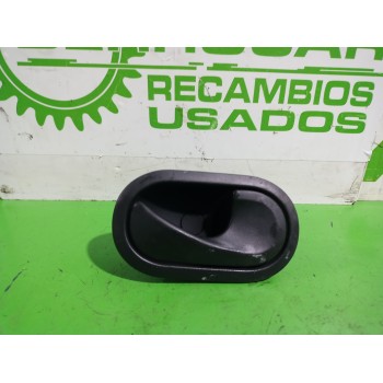 Recambio de maneta interior delantera derecha para renault kangoo profesional referencia OEM IAM 21029310580  