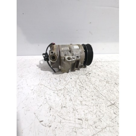 Recambio de compresor aire acondicionado para seat ibiza iii (6l1) 1.4 tdi referencia OEM IAM 6Q0820803D  