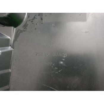 Recambio de cubrecarter para nissan qashqai ii (j11, j11_) 1.3 dig-t referencia OEM IAM 758956UA0B  