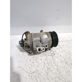 Recambio de compresor aire acondicionado para seat ibiza iii (6l1) 1.4 tdi referencia OEM IAM 6Q0820803D  