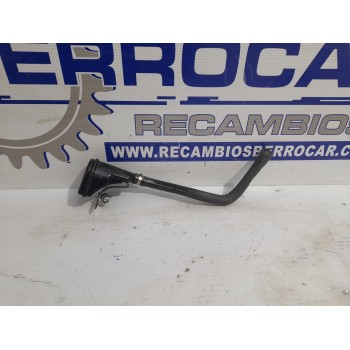 Recambio de tubo llenado aceite para citroën jumpy 1.9 diesel referencia OEM IAM 1486895080  