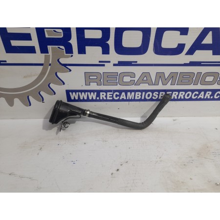 Recambio de tubo llenado aceite para citroën jumpy 1.9 diesel referencia OEM IAM 1486895080  