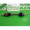 Recambio de transmision delantera izquierda para lancia ypsilon (101) 1.3 multijet 16v argento (10.2006) referencia OEM IAM 4681