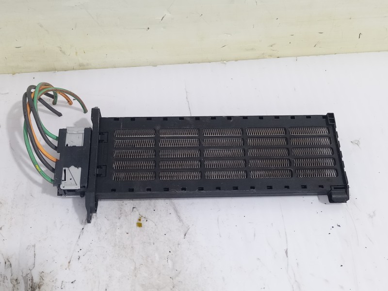 Recambio de resistencia calefaccion para renault scenic ii authentique referencia OEM IAM 7701207715  