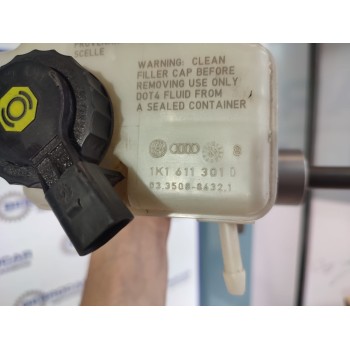 Recambio de bomba freno para volkswagen golf v berlina (1k1) 1.9 tdi referencia OEM IAM 1K1611301D  