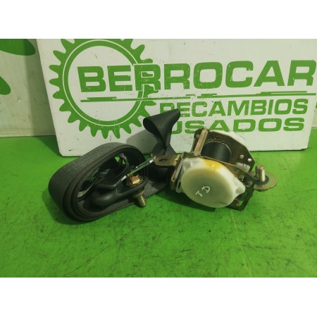 Recambio de cinturon seguridad trasero derecho para honda civic berlina .5 (ma/mb) 1.5 referencia OEM IAM 82410ST3E000  