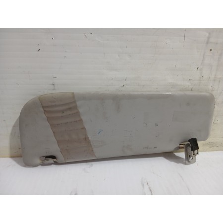 Recambio de parasol izquierdo para peugeot bipper tepee basis referencia OEM IAM 8143YV  