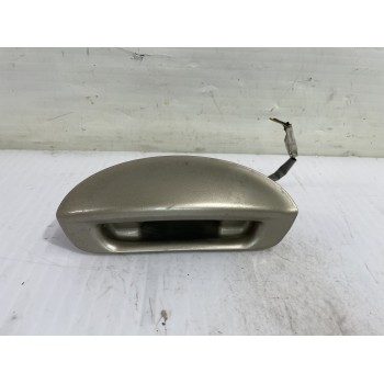 Recambio de maneta exterior porton para nissan micra (k12e) acenta referencia OEM IAM 90606AX623  