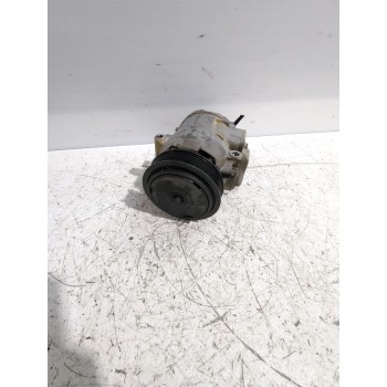 Recambio de compresor aire acondicionado para seat ibiza iii (6l1) 1.4 tdi referencia OEM IAM 6Q0820803D  