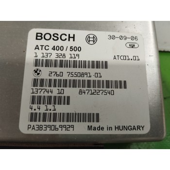 Recambio de modulo electronico para bmw x3 (e83) 2.0 16v diesel cat referencia OEM IAM 1137328119  