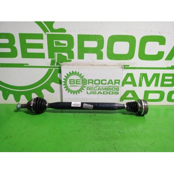 TRANSMISION DELANTERA DERECHA 6R0407762 