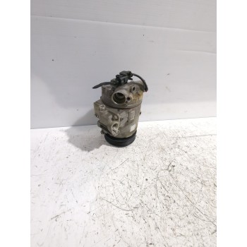 Recambio de compresor aire acondicionado para seat ibiza iii (6l1) 1.4 tdi referencia OEM IAM 6Q0820803D  