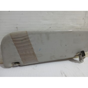 Recambio de parasol izquierdo para peugeot bipper tepee basis referencia OEM IAM 8143YV  