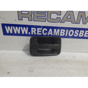 Recambio de maneta exterior delantera derecha para citroën jumpy 1.9 diesel referencia OEM IAM 1476387077  