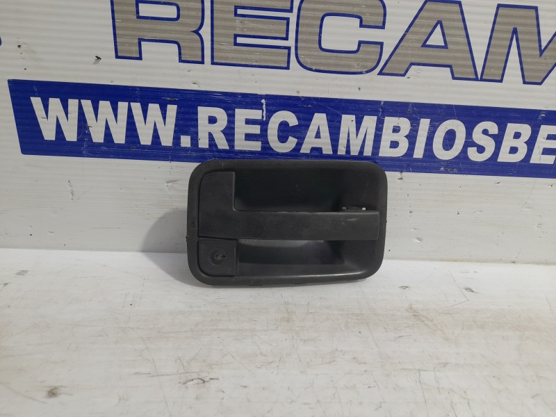 Recambio de maneta exterior delantera derecha para citroën jumpy 1.9 diesel referencia OEM IAM 1476387077  