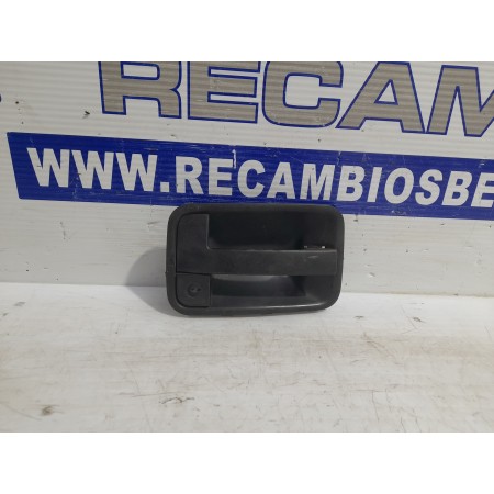 Recambio de maneta exterior delantera derecha para citroën jumpy 1.9 diesel referencia OEM IAM 1476387077  