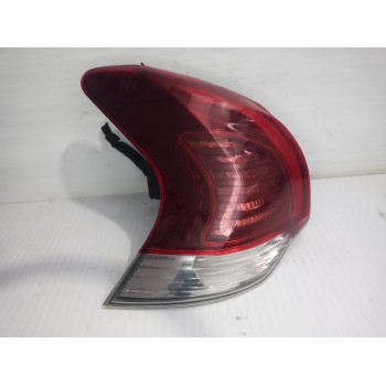 Recambio de piloto trasero izquierdo para peugeot 3008 style referencia OEM IAM 9805510580  