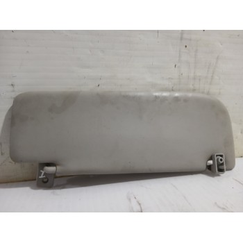 Recambio de parasol izquierdo para peugeot bipper tepee basis referencia OEM IAM 8143YV  