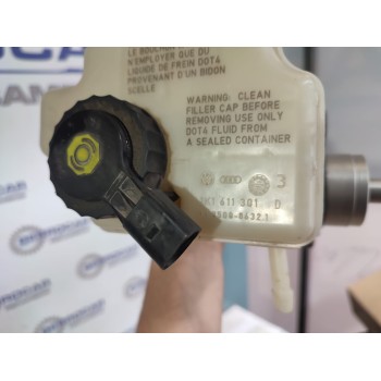 Recambio de bomba freno para seat leon (1p1) referencia OEM IAM 1K1611301D  