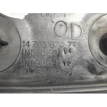 Recambio de maneta exterior delantera derecha para citroën jumpy 1.9 diesel referencia OEM IAM 1476387077  