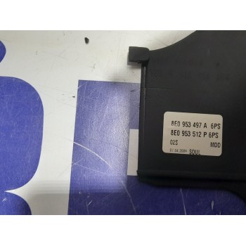 Recambio de recubrimiento columna direccion para seat exeo berlina (3r2) 2.0 tdi referencia OEM IAM 8E0953497A  