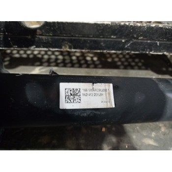 Recambio de amortiguador delantero izquierdo para volkswagen golf vi (5k1) advance referencia OEM IAM 1K0413031BH  