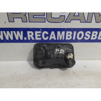 Recambio de maneta exterior delantera derecha para citroën jumpy 1.9 diesel referencia OEM IAM 1476387077  