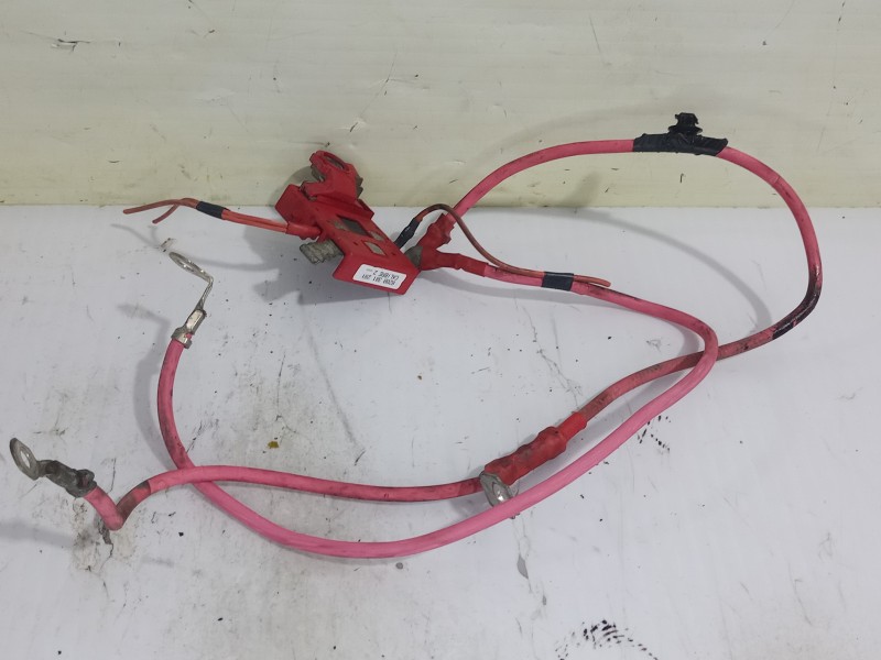 Recambio de borna postiva para renault scenic ii authentique referencia OEM IAM 8200381281  