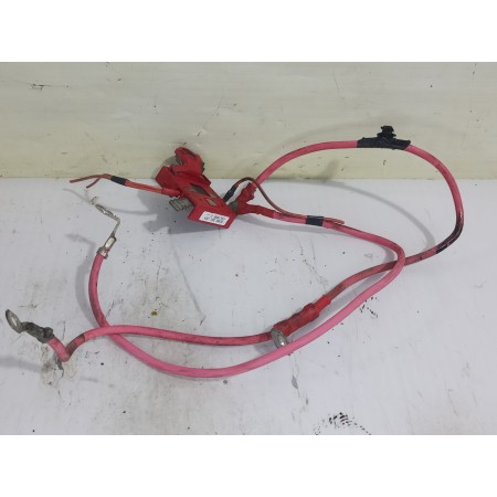 Recambio de borna postiva para renault scenic ii authentique referencia OEM IAM 8200381281  