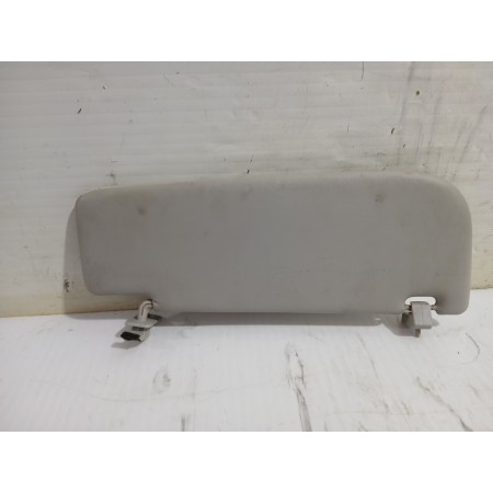 Recambio de parasol derecho para peugeot bipper tepee basis referencia OEM IAM 8143YW  