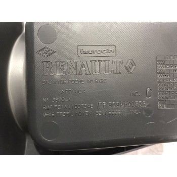 Recambio de posavasos para renault kangoo 1.5 dci diesel fap referencia OEM IAM 8200566811  