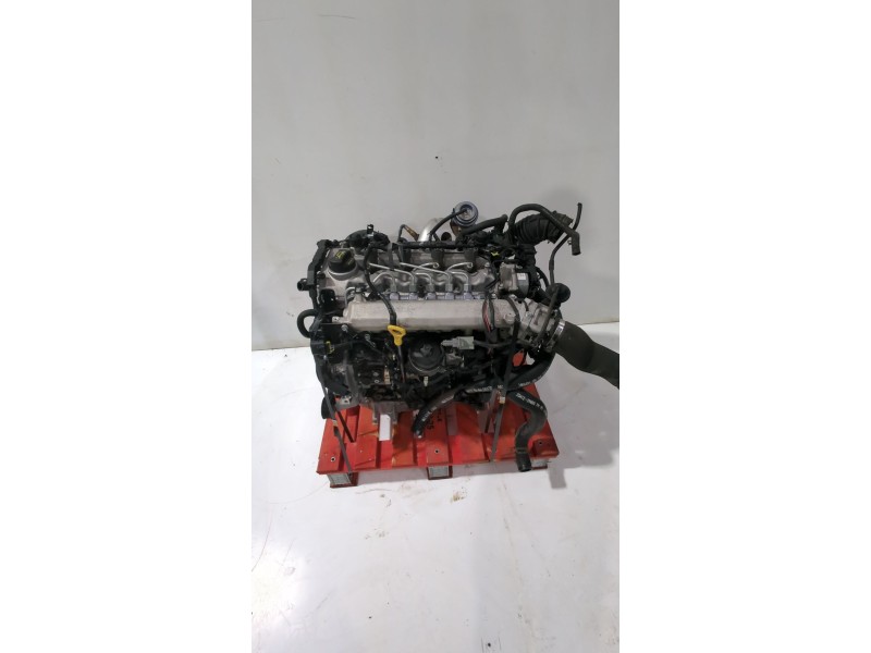 Recambio de motor completo para hyundai i30 (fd) 1.6 crdi referencia OEM IAM 211012AZ01 / D4FB  