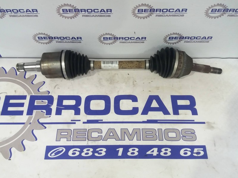 Recambio de transmision delantera izquierda para ford transit caja cerrada ´06 2.2 tdci cat referencia OEM IAM 8c113b437ad  